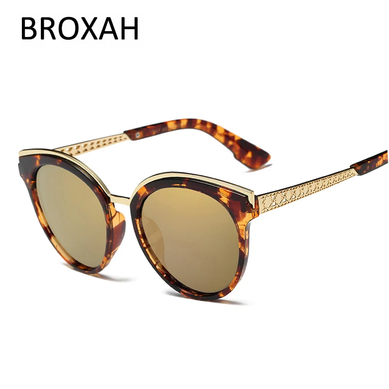 Фирменный дизайн, модные поляризованные солнцезащитные очки для женщин, винтажные Круглые Солнцезащитные очки для женщин, UV400, оттенки, для девушек, Gafas De Sol Mujer 257