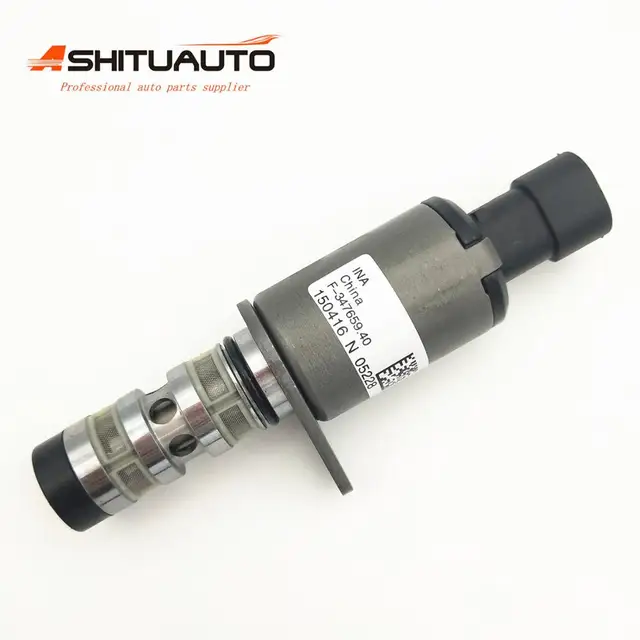 Original 55567050 Camshaft CAM CONTROL VALVE SOLENOID For Chevrolet