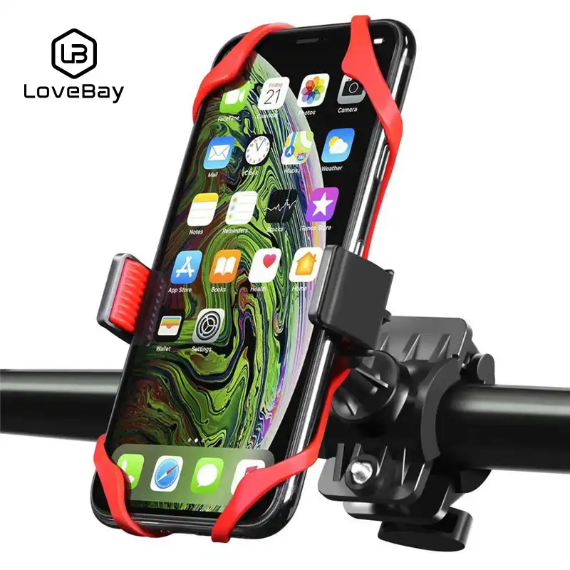 iphone x bike holder