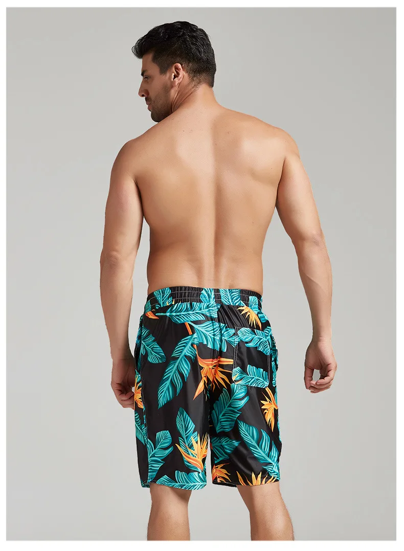 Мужские плавки для купания мужские плавки для плавания Maillot De Bain Homme купальный костюм Бермуды для серфинга пляжная одежда мужские спортивные шорты