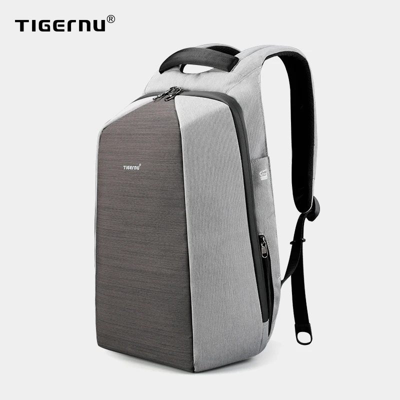 Рюкзак Tigernu для женщин модная Повседневная Деловая высокое качество стяжная