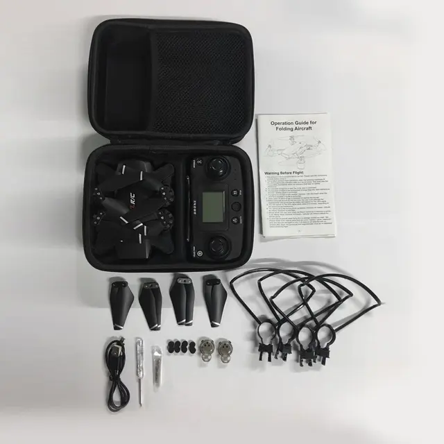 $US $76.25 S30 5G RC Drone with 1080P Camera Foldable Mini Quadrocopter 4CH 6-Axis Wifi FPV Drone Built-in GPS