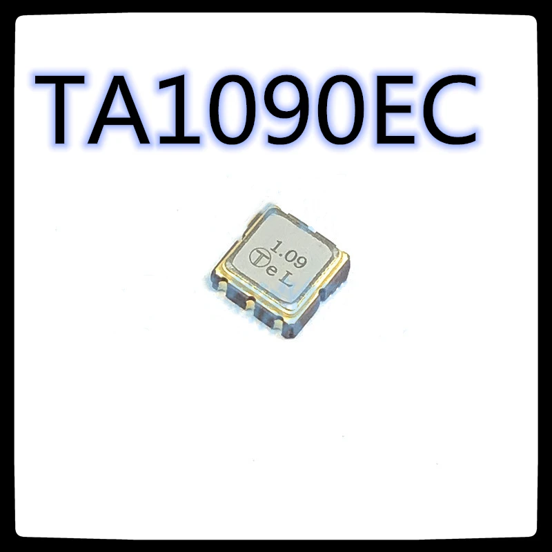 (10 шт.) TA1090EC 1 09 QFN звуковой измерительный фильтр 100% новый и оригинальный |