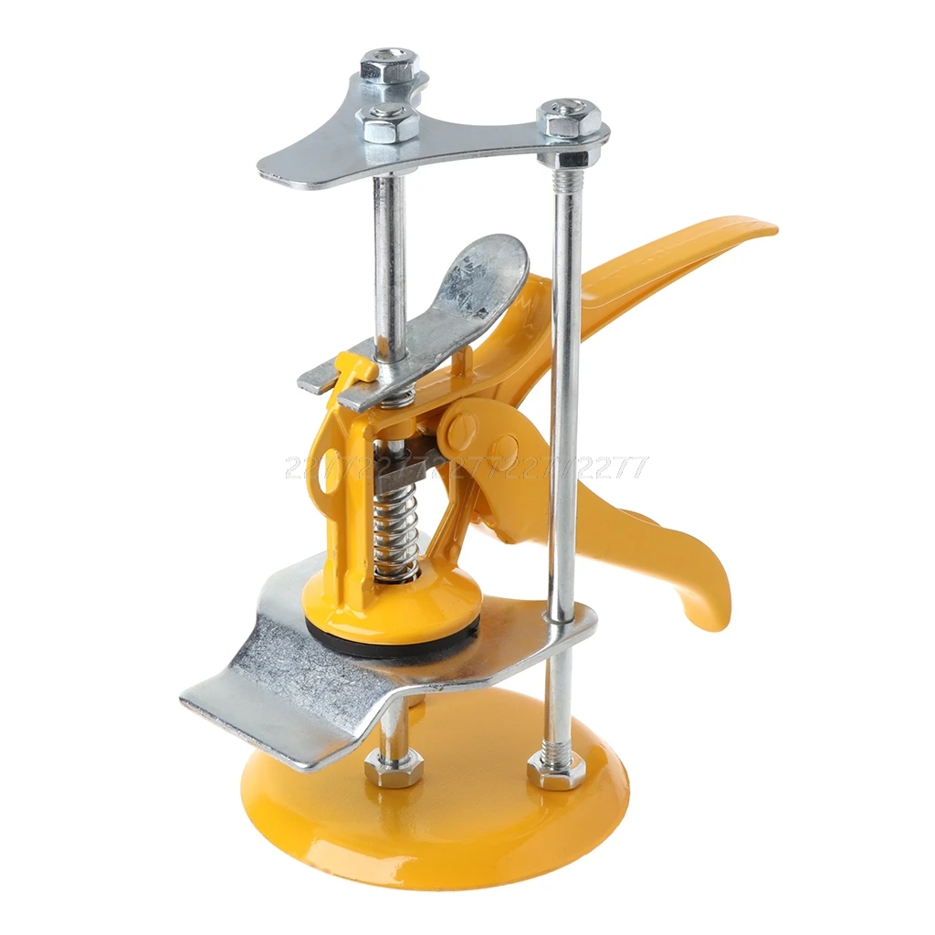 

Wall Tile Adjuster Electric Tiling Tool Height Adjustment Craftsman Housing Intelligent Height Lifter Scale 1-10cm A02 19