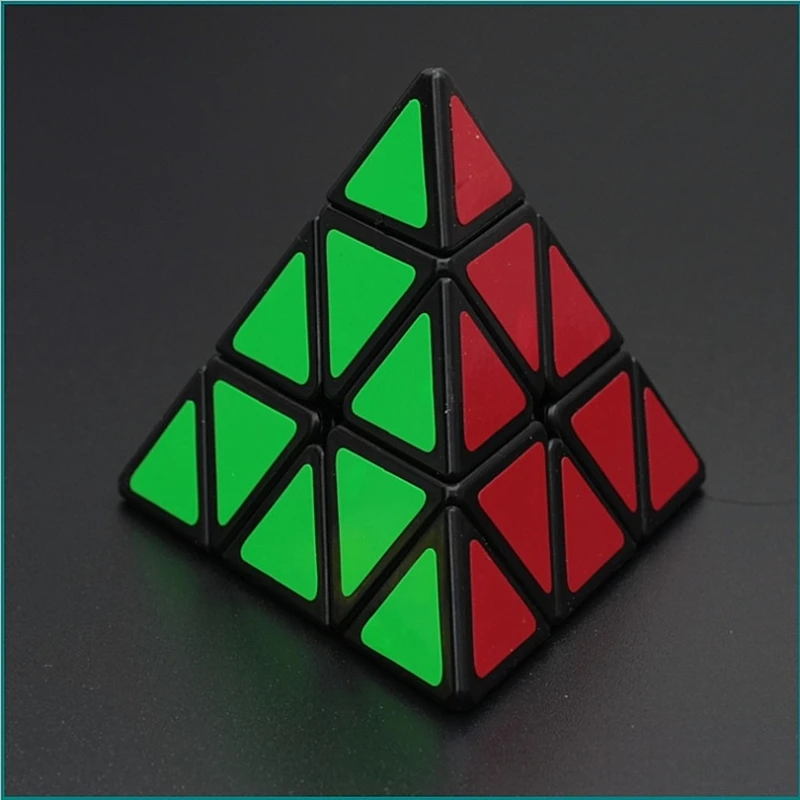 Moyu 3X3X3 Пирамида головоломка волшебный куб moyu Пирамида 3x3 скоростной куб 3x3 Пирамида Профессиональный Кубик Рубика игрушки Moyu Головоломка "Пирамида Рубика"