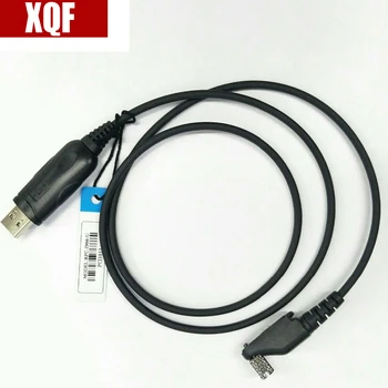 

XQF RPC-I966-U USB Programming Cable Adapter For ICOM IC-F30GS/IC-F30GT/IC-F3061 Radio