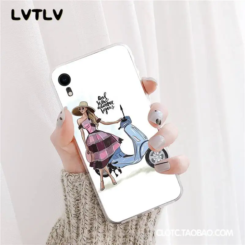 Christmas Princess Girl Coffee