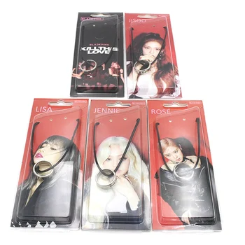 BlackPink Necklaces (All Idols) - Image 5