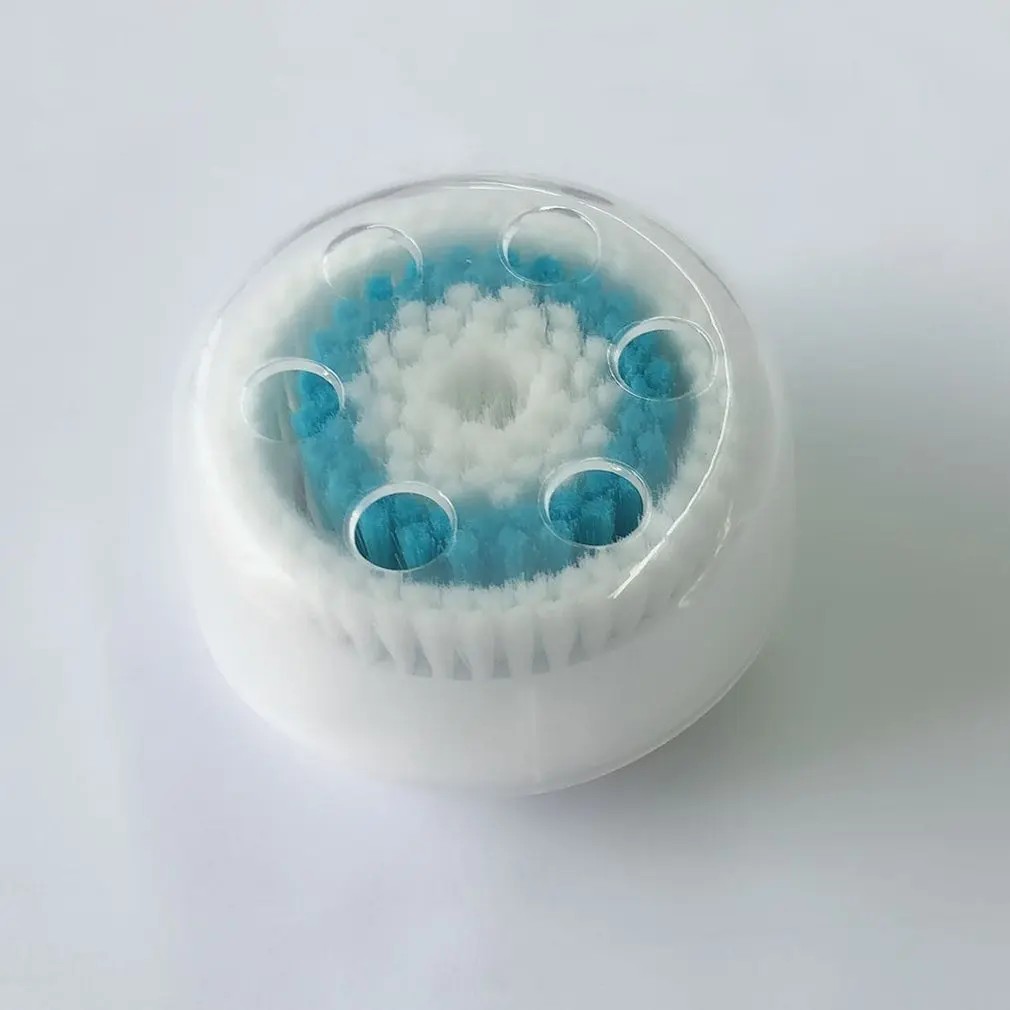 Factory Direct Wash Face Cleansing Brush Head Five In One Replacement Cleansing Brush Wash Face Replacement 5