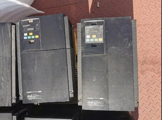 3G3RX-A4220-Z 22 кВт 380 В используется один, инвертор, хорошо работает