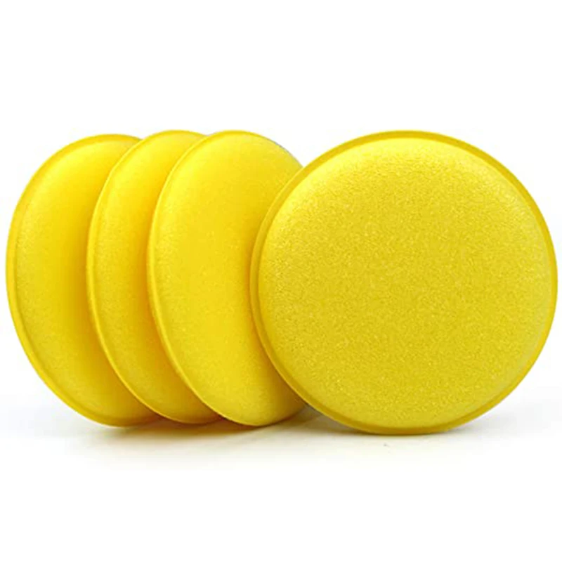 Applicatore Microfibra Billionaire Per Auto - 15 Cm, 2 Pezzi Per Cera E Lucidatura - Foto 4