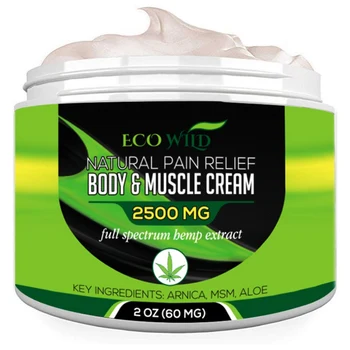 

Hemp Balm Ointment Rheumatism Arthritis Relieve Muscle Pain Neck Back Shoulder Body Pain Hemp Cream