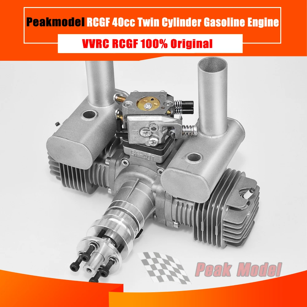 model airplane spark plugs