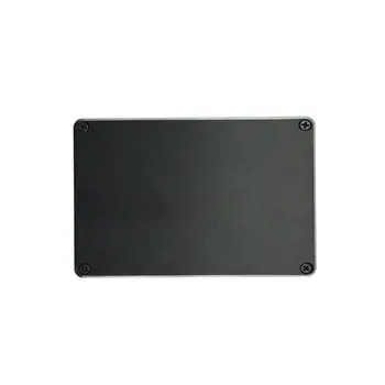 

1Set Aluminum Case Metal Shell Black Enclosure for Raspberry Pi 3 Model B+/B Kit PXPE