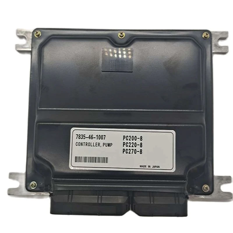 PC200-8 PC220-8 PC270-8 ECU hidrolik pompa bilgisayar kontrol kartı  7835-46-1007 7835-46-1009 komatsu ekskavatör pompası ECU - AliExpress  Automobiles & Motorcycles