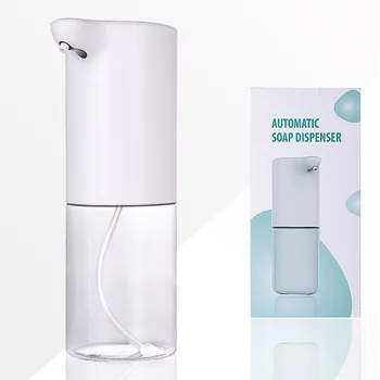 

Automatic Soap Dispenser Electric Touchless Foaming Soap Dispensing House Bathroom Infrared Motion Sensor Dish Liquid For Clean