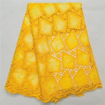 

Unique African Bazin brodé newest embroidered bazin riche getzer with stones high quality bazin riche lace fabric 5yards