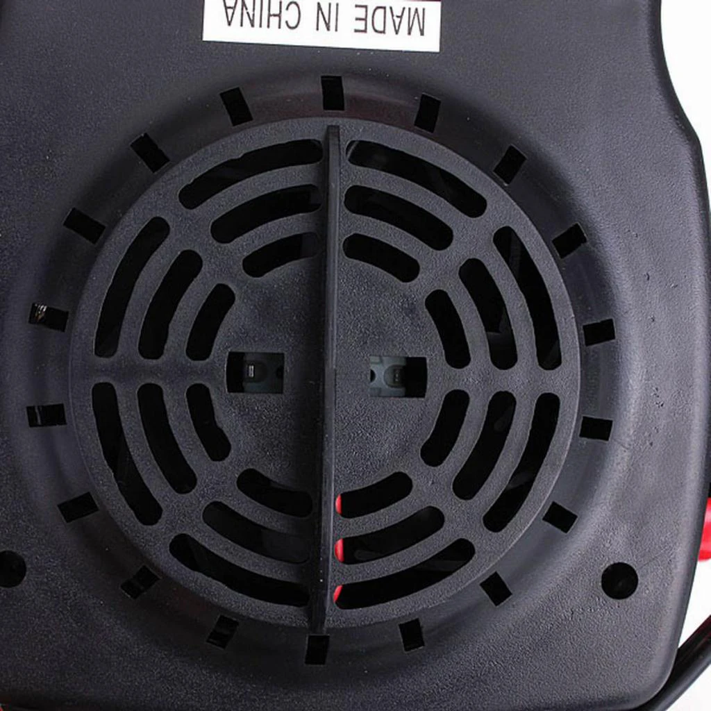 Высокое качество 150 Вт 2 в 1 автомобильный обогреватель охлаждающий вентилятор обогреватель Defroster Demister