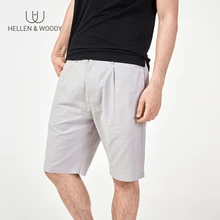 HW летние новые мужские спортивные повседневные брюки с темной кожей, мужские простые свободные Брендовые брюки с пятью точками