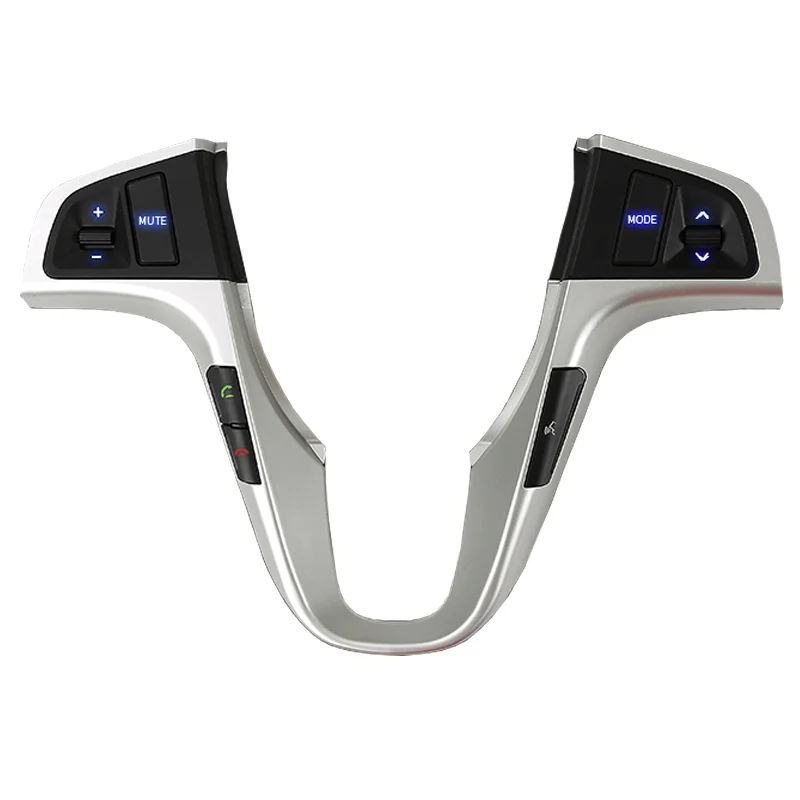 Кнопка на руль для Hyundai VERNA SOLARIS громкость аудио Bluetooth кнопки управления телефоном