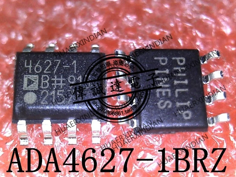

1PCS new Original ADA4627-1BRZ 4627-1B 4627-1 SOP8 5 In stock real picture