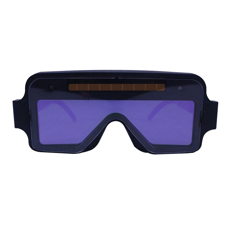 

Solar Powered Auto Darkening Welding Goggles Welder Glasses Welding Mask for Welding Protection