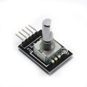 

5pcs 360-degree rotary encoder module KY-040 for module