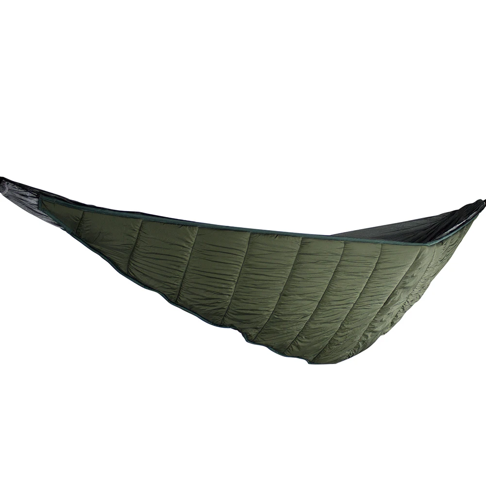

Foldable Adult Warm Full Length Camping Hiking Winter Travel Outdoor Hammock Cotton Sleeping Portable Thicken Underquilt Hanging