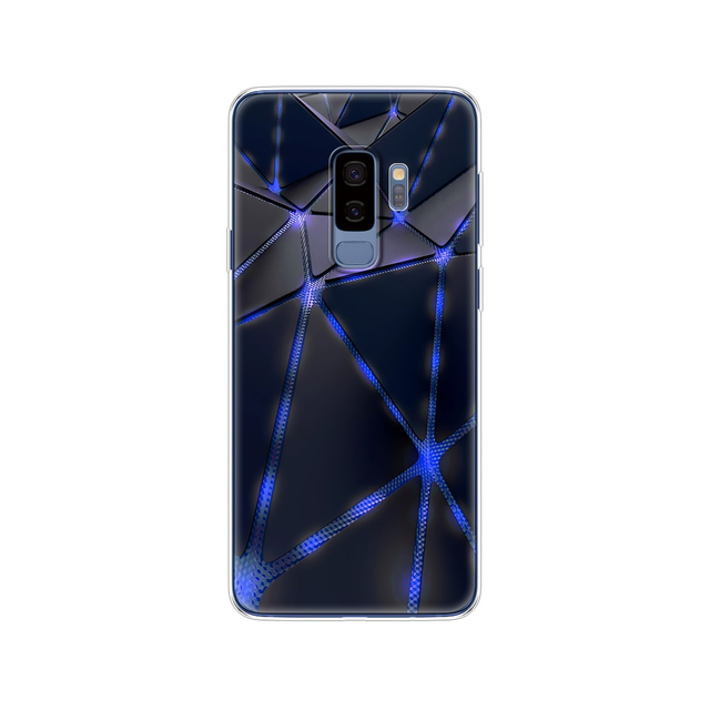 silicon TPU case For Samsung Galaxy S9/S9 PLUS Case Cover For Samsung S9/S9 plus Phone shell protective coque