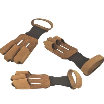 

Arm 3 finger guard Gear Equipment Training Accessories Protective Gloves