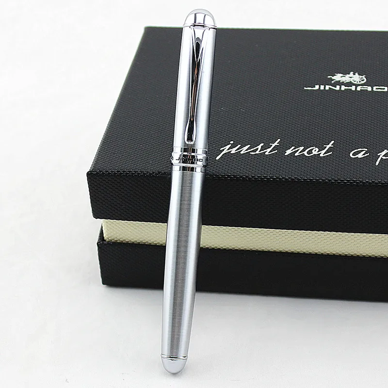 Высококачественная перьевая ручка Jinhao X750, роскошная перьевая ручка 0,5 мм, перьевые ручки для каллиграфии, офисные и школьные принадлежности - Цвет: P