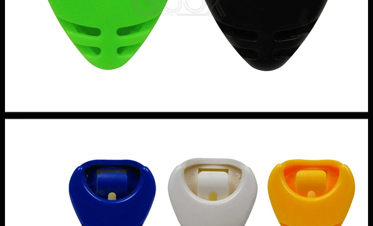 Гитарная коробка-клей Алиса Plectrum Box cai se jia комплект брелоков многоцветный гитарный медиатор наборы оптом