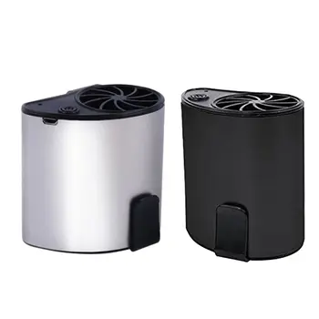 

1pc Mobile Air Conditioner Cooling Machine Usb Waist Fan Cooling Portable Hanging Waist Fan Mini Fan Hot Fan Pedestal Electric