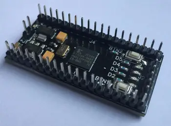 

For COOLRUNNER-2 XILINX CPLD MODULE. Development board XMC2. CoolRunner-II XC2C128