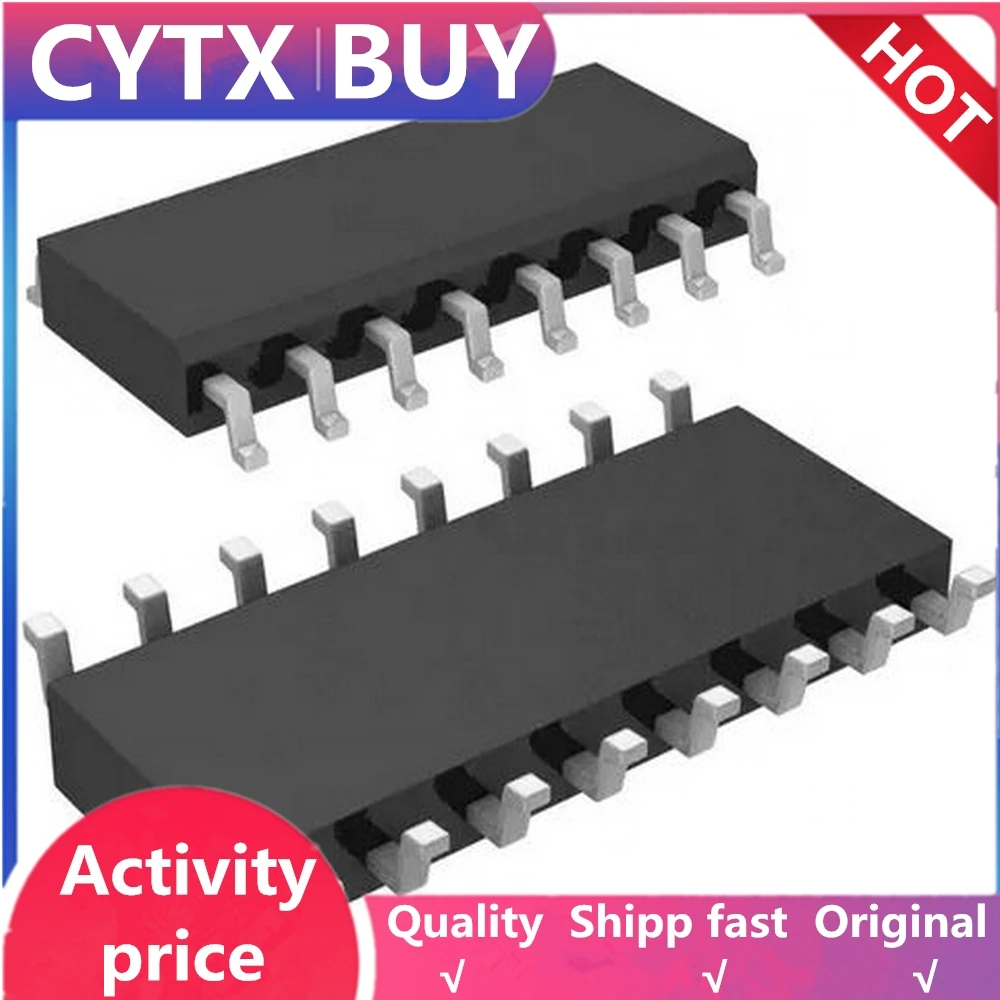 Sop 16チップセット,10個,MX25L25635FMI 10G,sop,100%|集積回路| - AliExpress