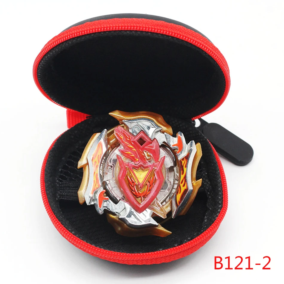 Gold Edition Beyblade Burst Toy B129 No Launcher And Box Babled Metal Fusion Rotate Top Bey Blade Blade Child Boy Toy Gift - Цвет: B121-2