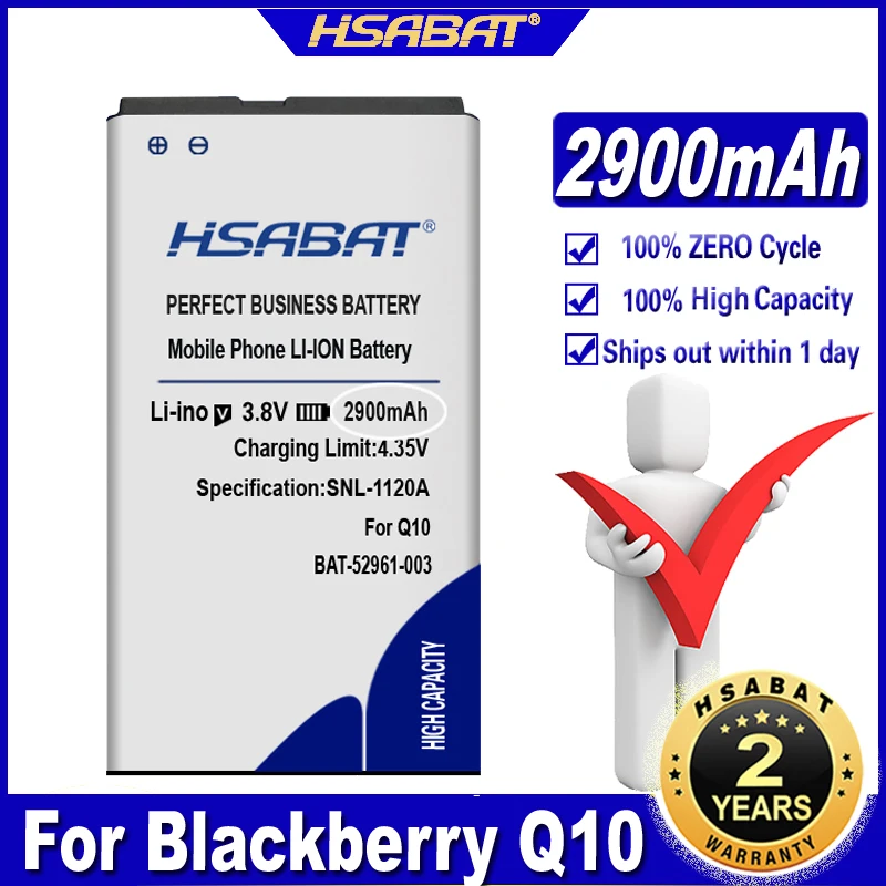 Compra POWERY Batería Para Blackberry SQC100-1 | Phone House
