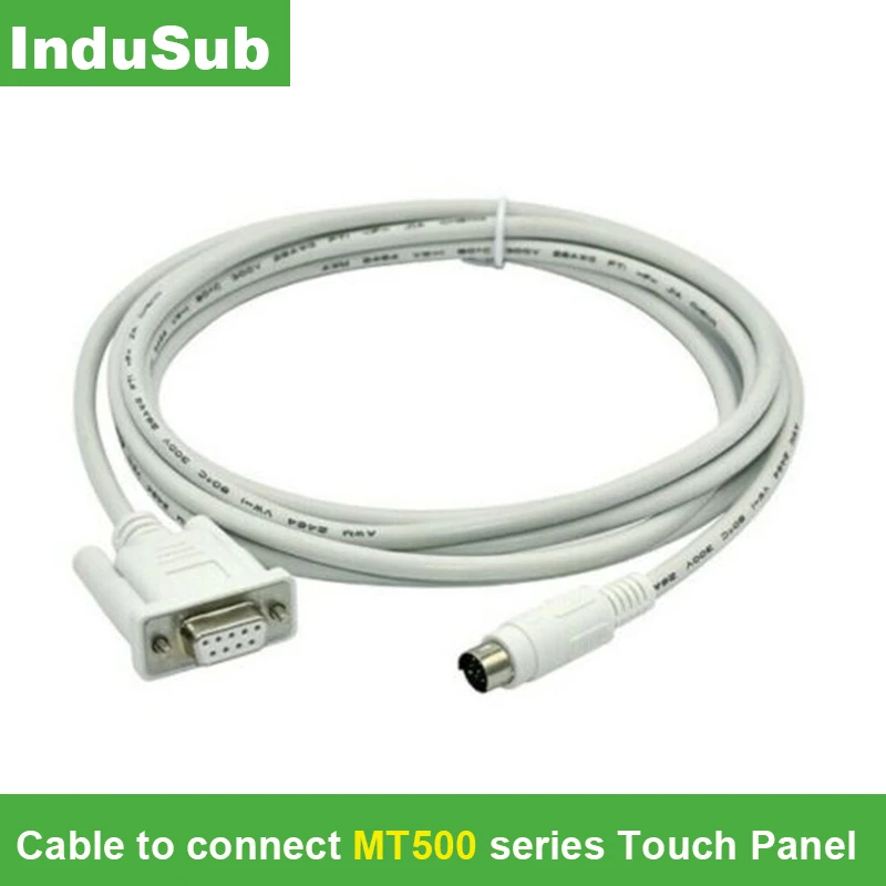 

MT500-FBS Cable to connect series Touch Panel HMI Programming Cable