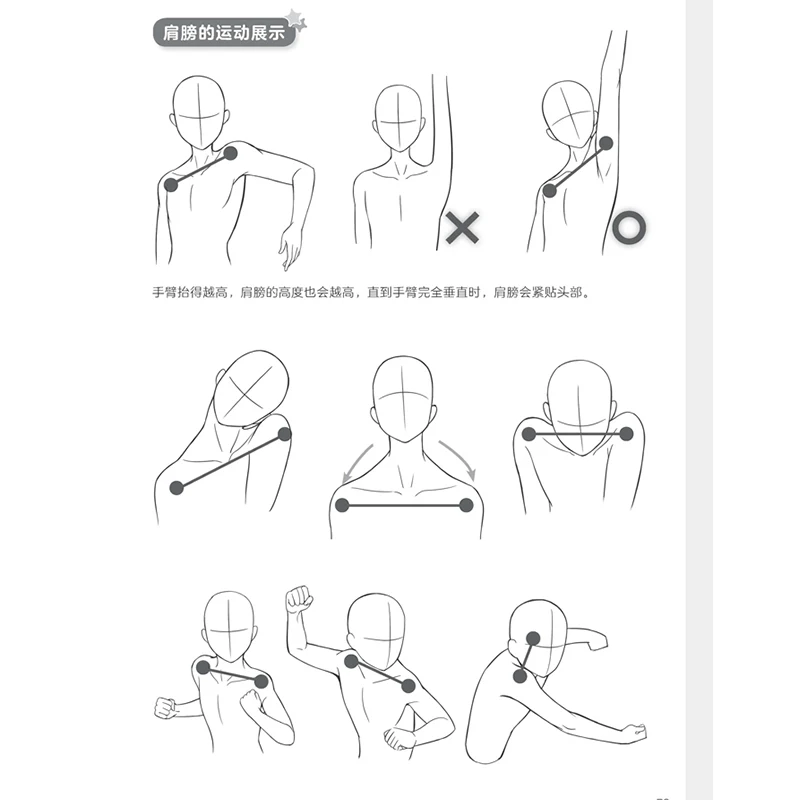 Easy To Draw Manga Male And Female Head Portraits Sketching Line Drawing Book Zero Basic Figure Painting Book Arts Photography Aliexpress