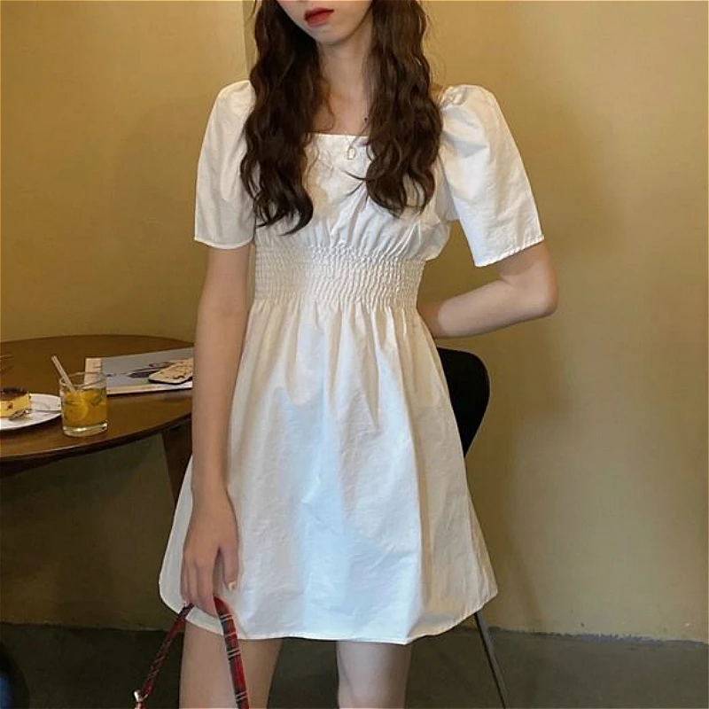 girls black sundress