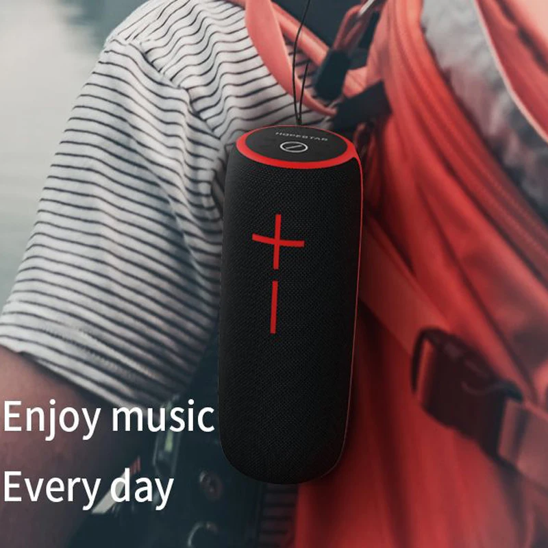 Hopestar p21 super bass wireless speaker outdoor
