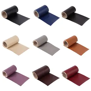 Self Adhesive Leather Repair Patches Leather Fabric Sticker Leather Clothes  Sofa Car Seat Furniture Bag Repair PU Leather Patch