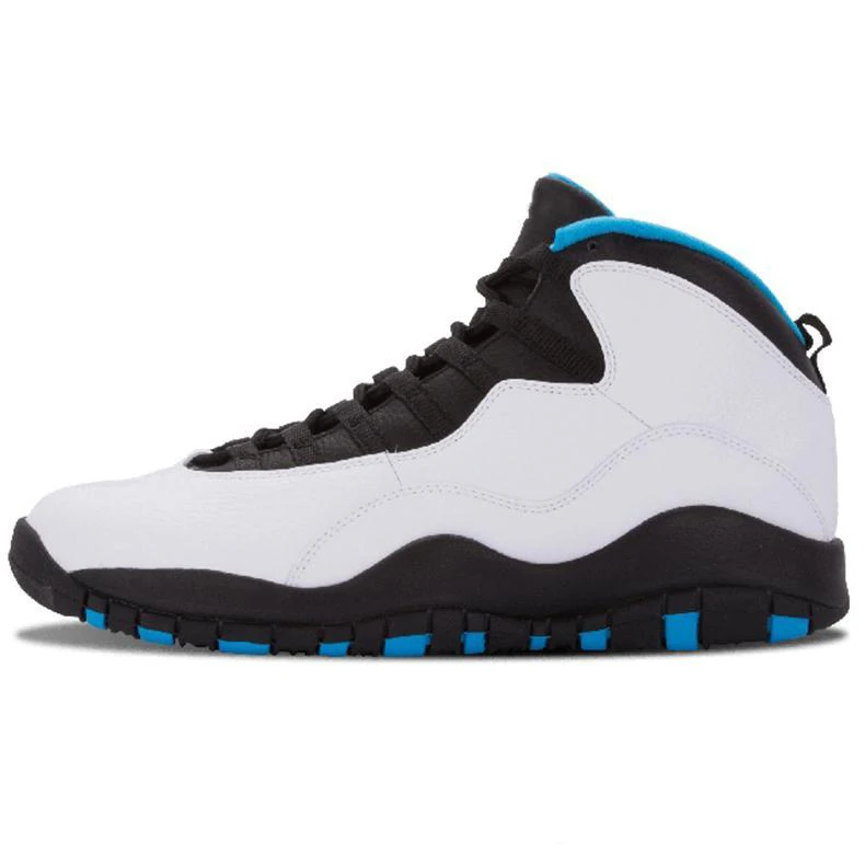 Men 10s Tinker Cement Light Smoke X I'm back 10 Men Basketball Shoes 10 Class of 2006 Mens Sports Sneakers