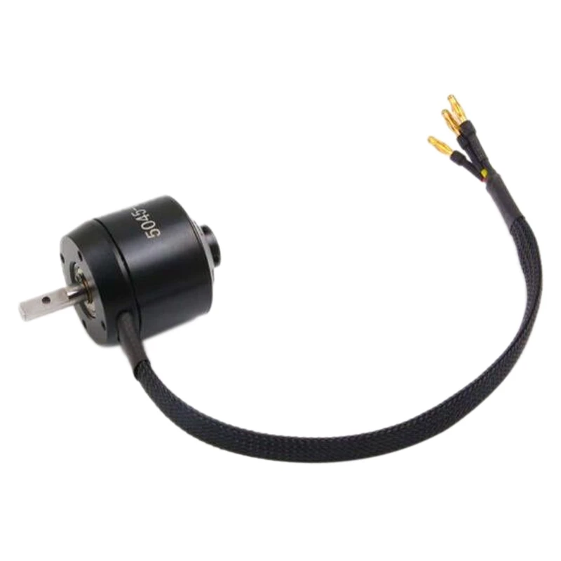 5045 280KV бесщеточный Outrunner мотор 4 12S 36V Бесконтактный для RC электрический