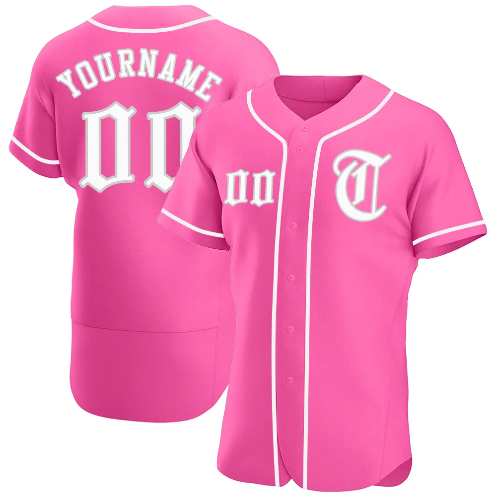 High-Quality Baseball Jerseys College Softball Training Uniforms Short Sleeve Quick-Drying Sweat Shirts Men Women/Kids