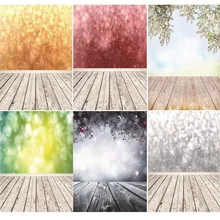 

SHENGYONGBAO Art Fabric Photography Backdrops Brick Wall and floor Theme Photo Studio Background NYF1-03