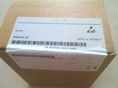 Новое и оригинальное 6ES7353-1AH01-0AE0 6ES7 353-1AH01-0AE0 ПЛК