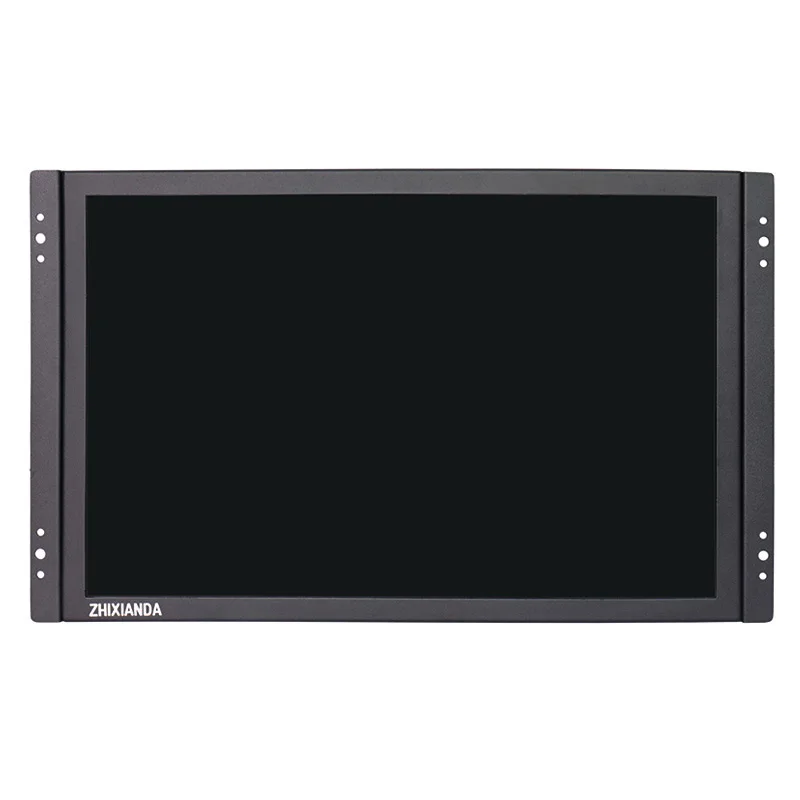 ZHIXIANDA  LCD ,    , Ƽ ̽, AV, BNC, VGA, HDMI, USB, 14.1 ġ ̵ ũ, 1280x800