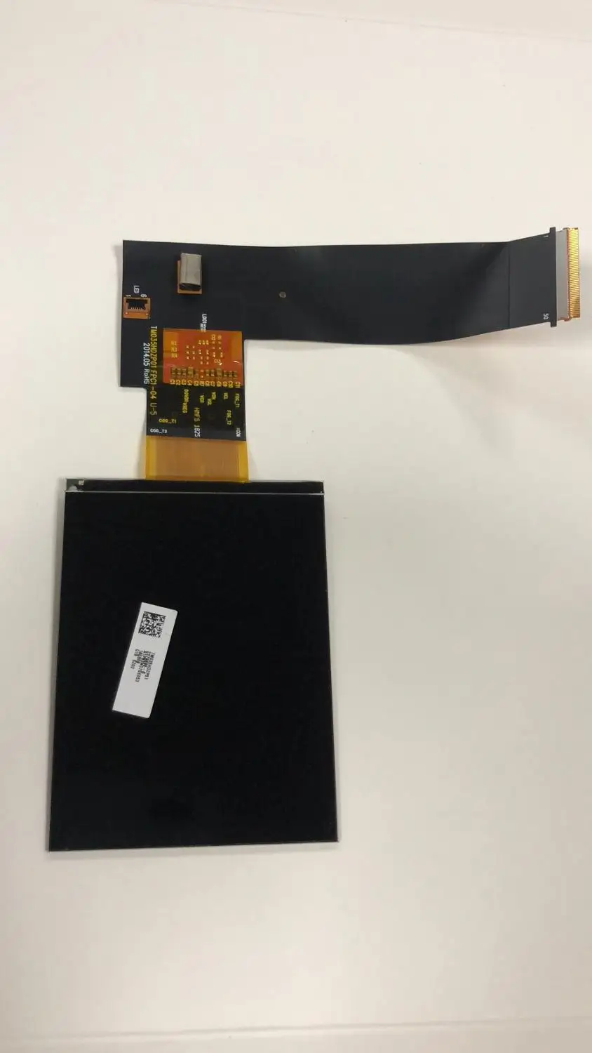 3," TM035HDZP01 бортовой дисплей TM035HDZP01 FPC1-04