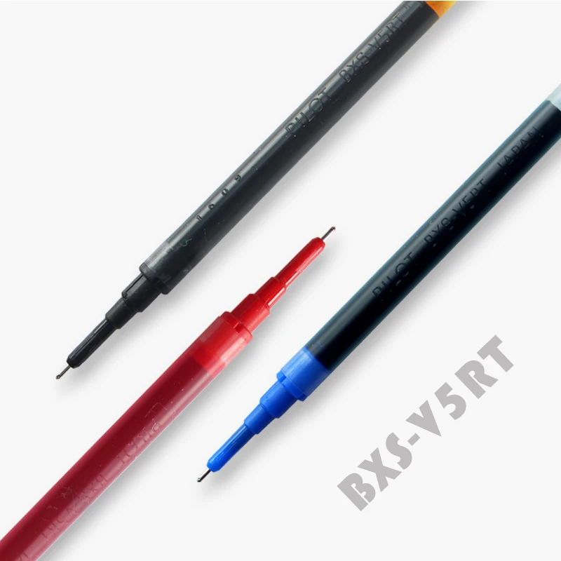 1 шт. гелевая чернильная ручка Заправка для Hi Techpoint BXRT V5/GR5 жидкие чернила 0 5 мм
